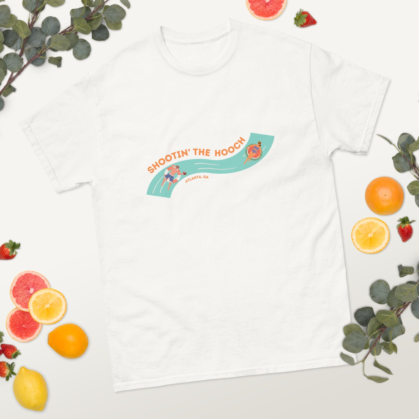 Shootin' The Hooch T-Shirt