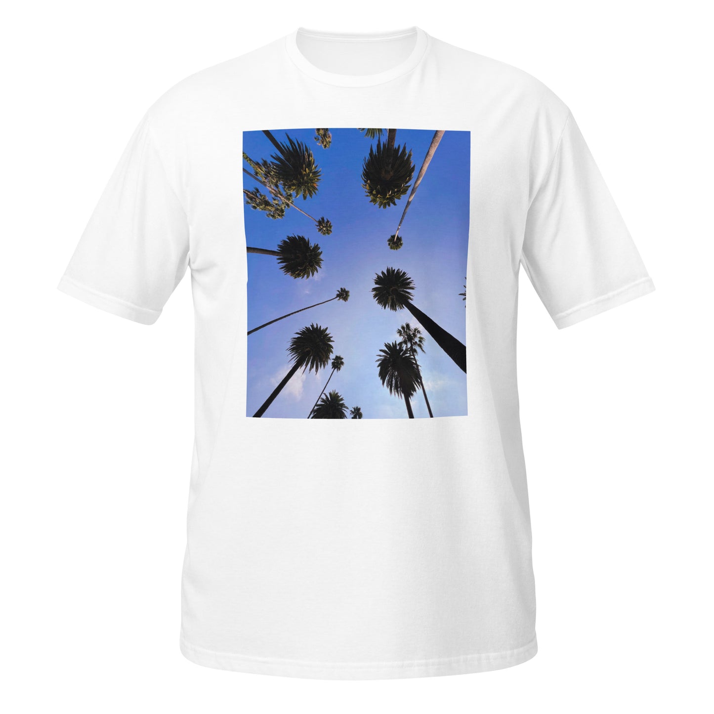 LA Palm Trees T-Shirt
