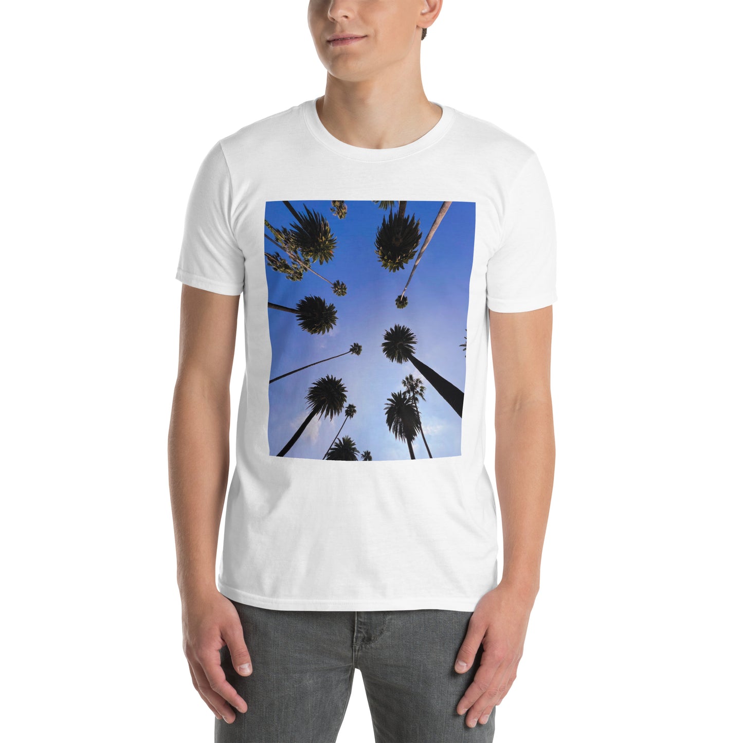 LA Palm Trees T-Shirt