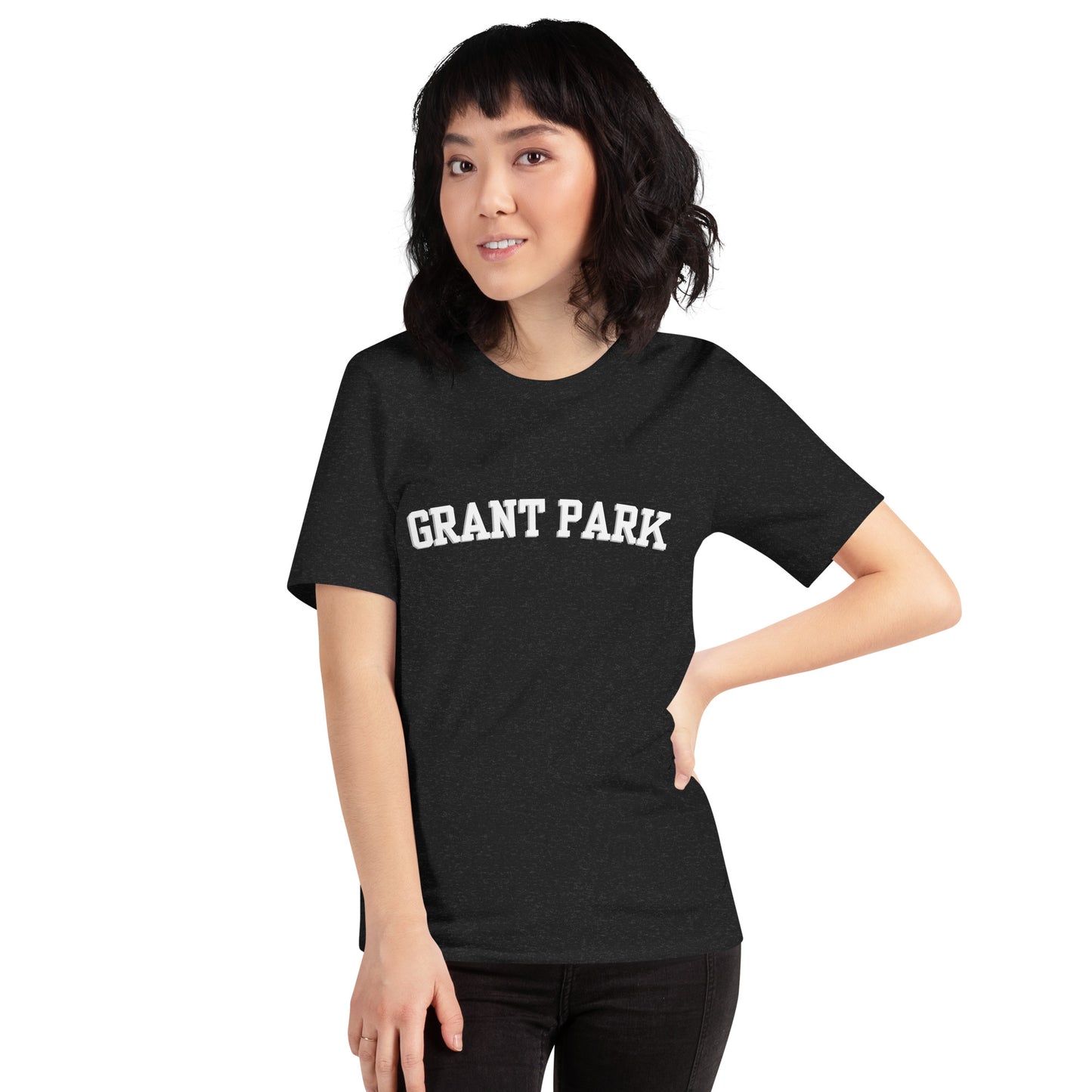 Grant Park Unisex Tee