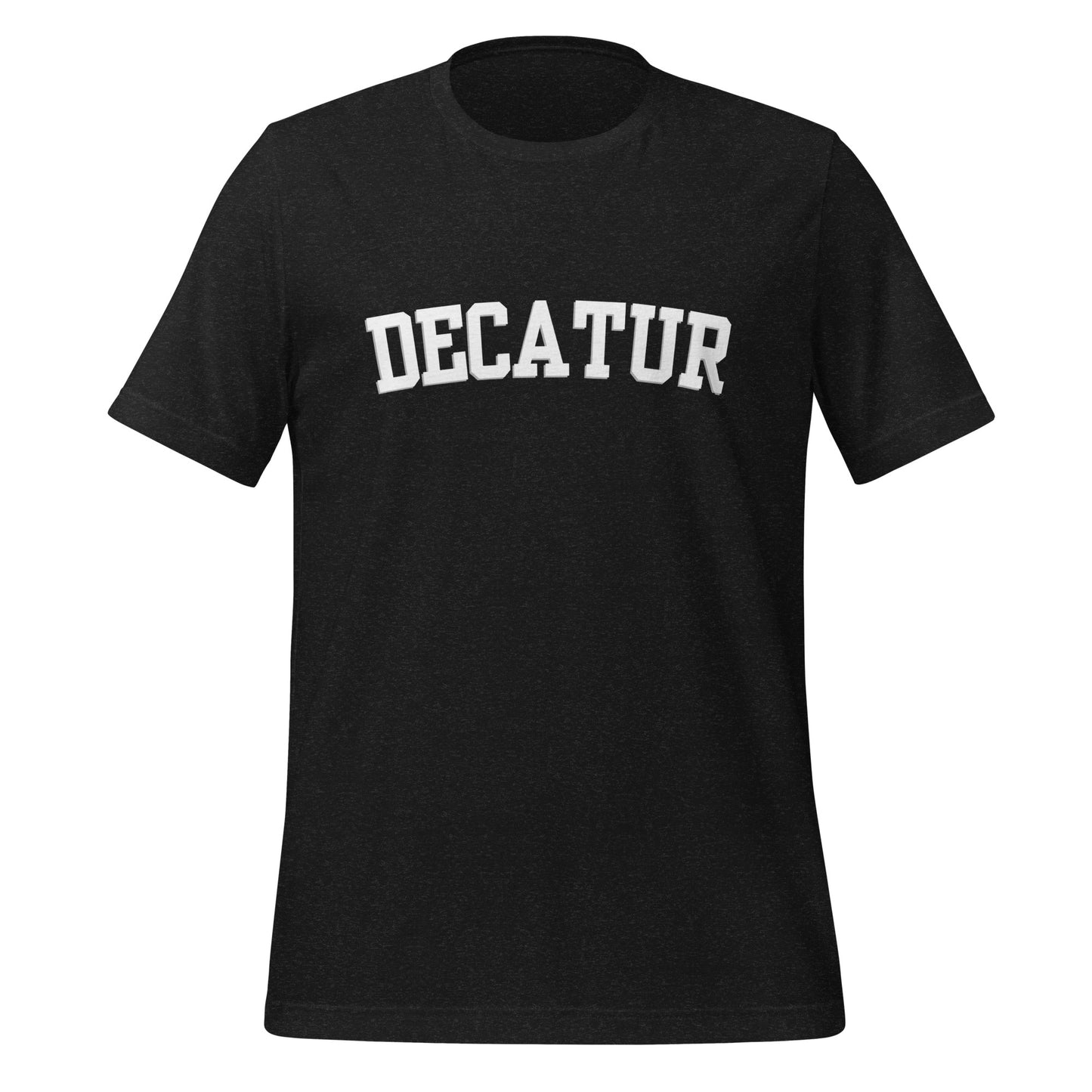Decatur Unisex Tee