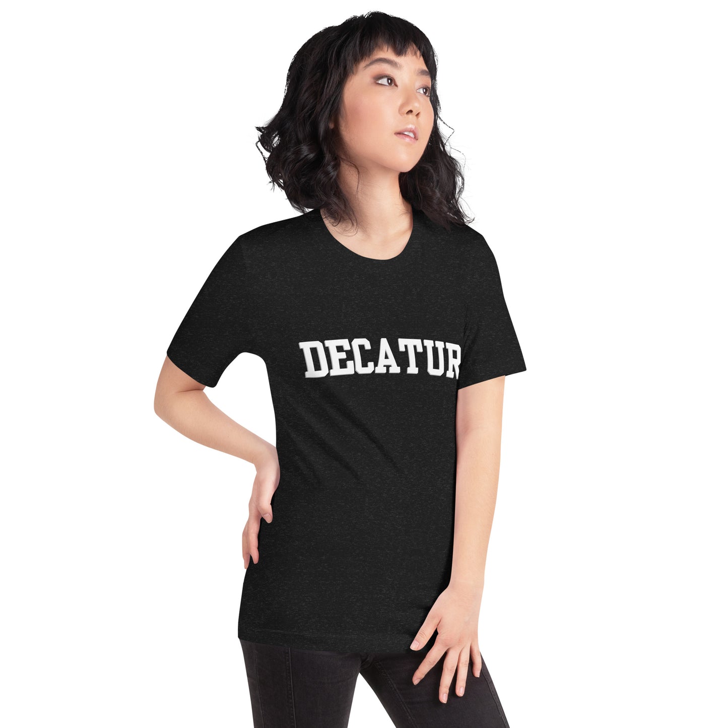 Decatur Unisex Tee