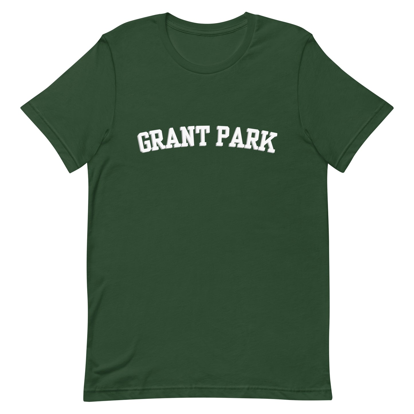 Grant Park Unisex Tee