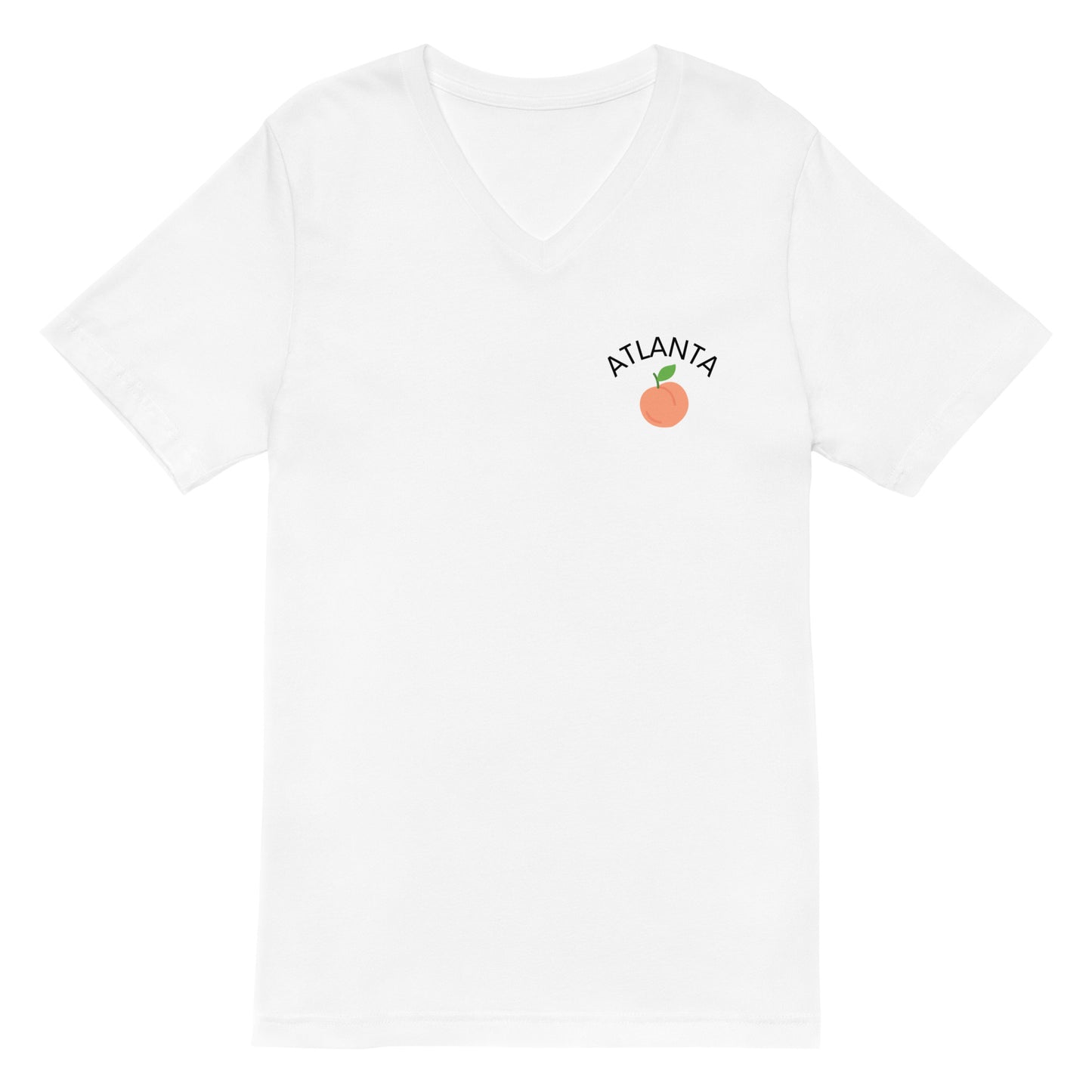 Peachy V-Neck