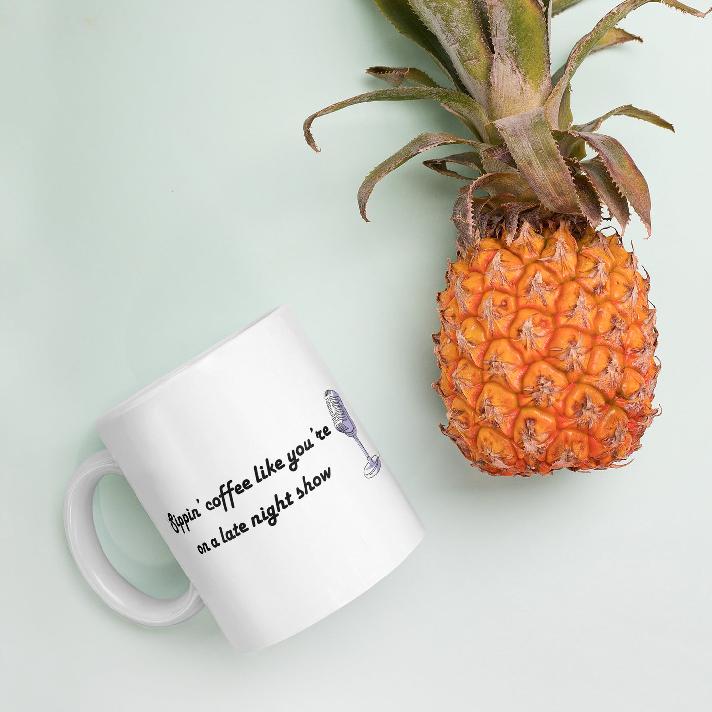 All Too Well Mug