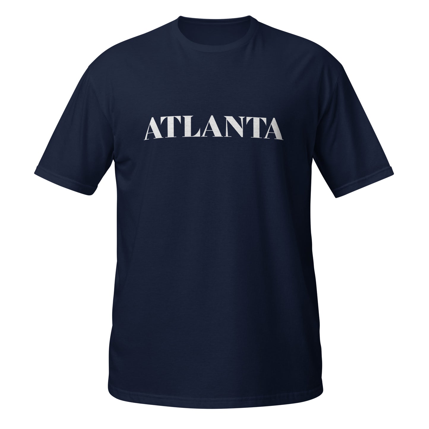 Atlanta Short-Sleeve Unisex T-Shirt