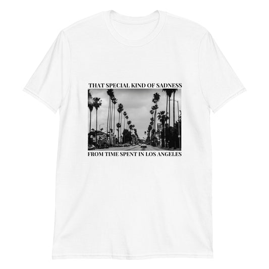 Dawes Time Spent In Los Angeles T Shirt