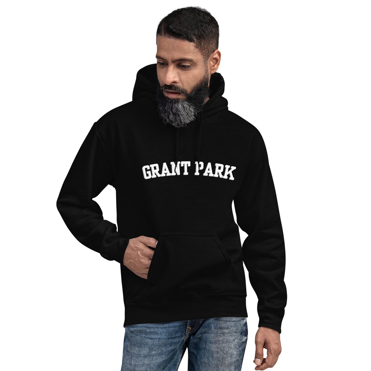 Grant Park Sweatshirt