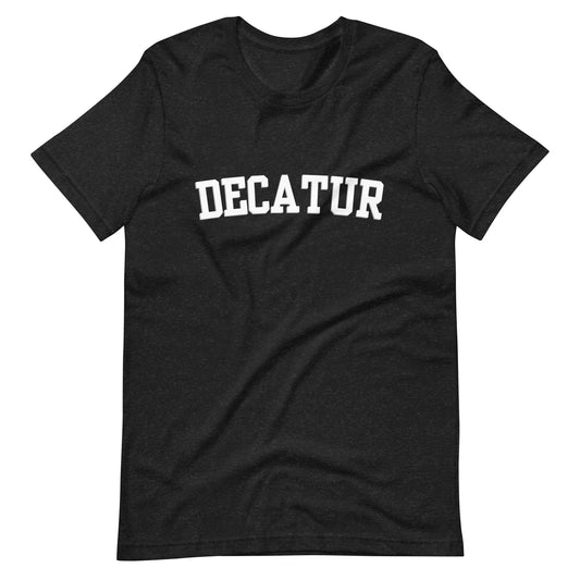 Decatur Unisex Tee