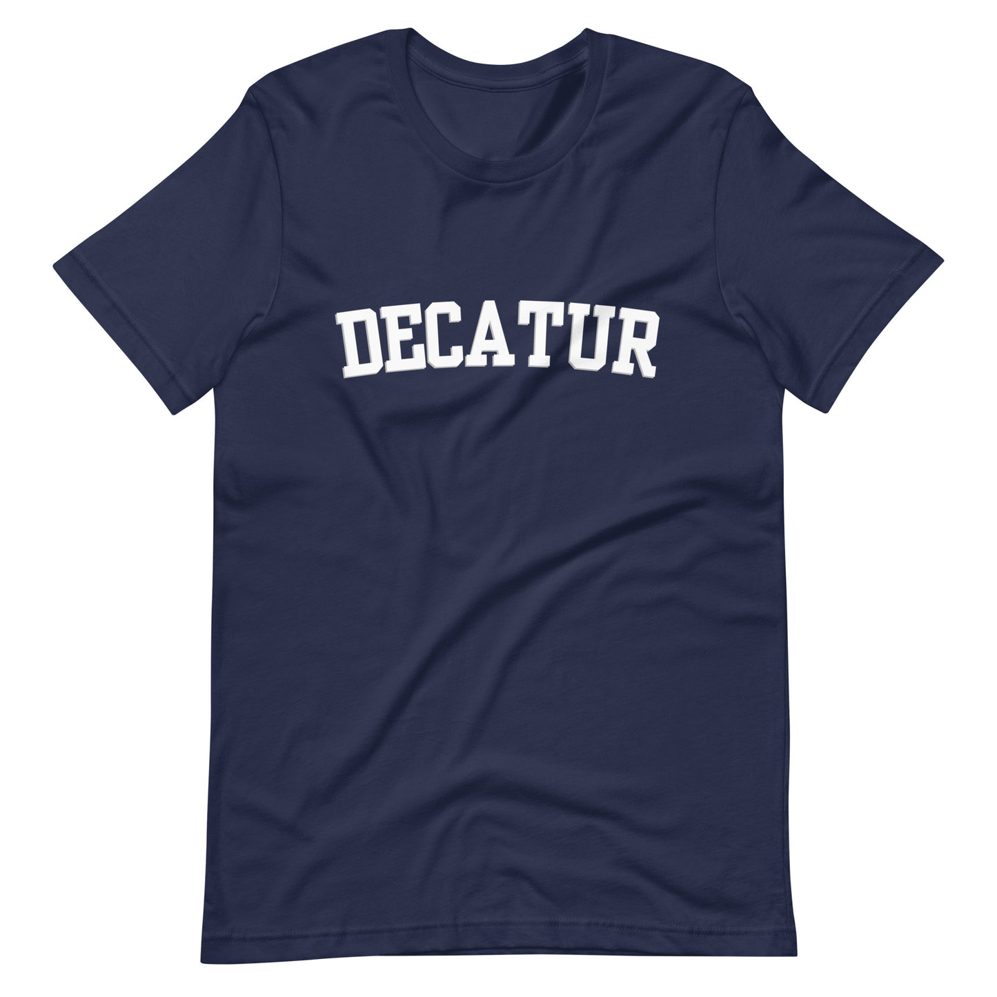 Decatur Unisex Tee