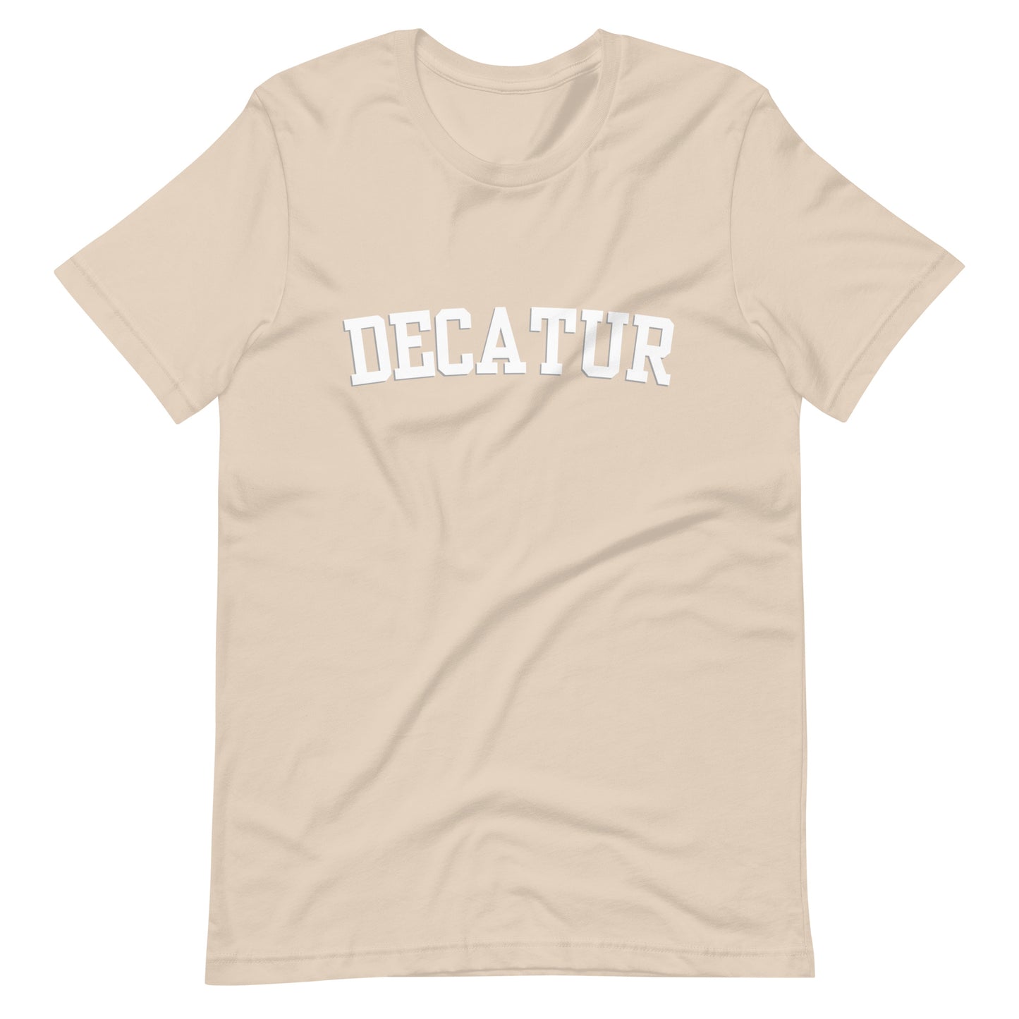 Decatur Unisex Tee