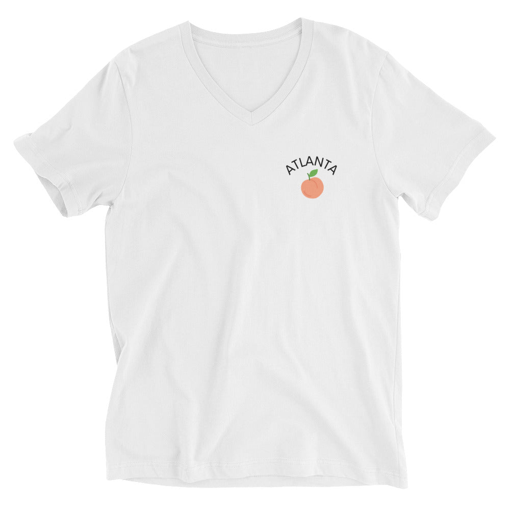 Peachy V-Neck