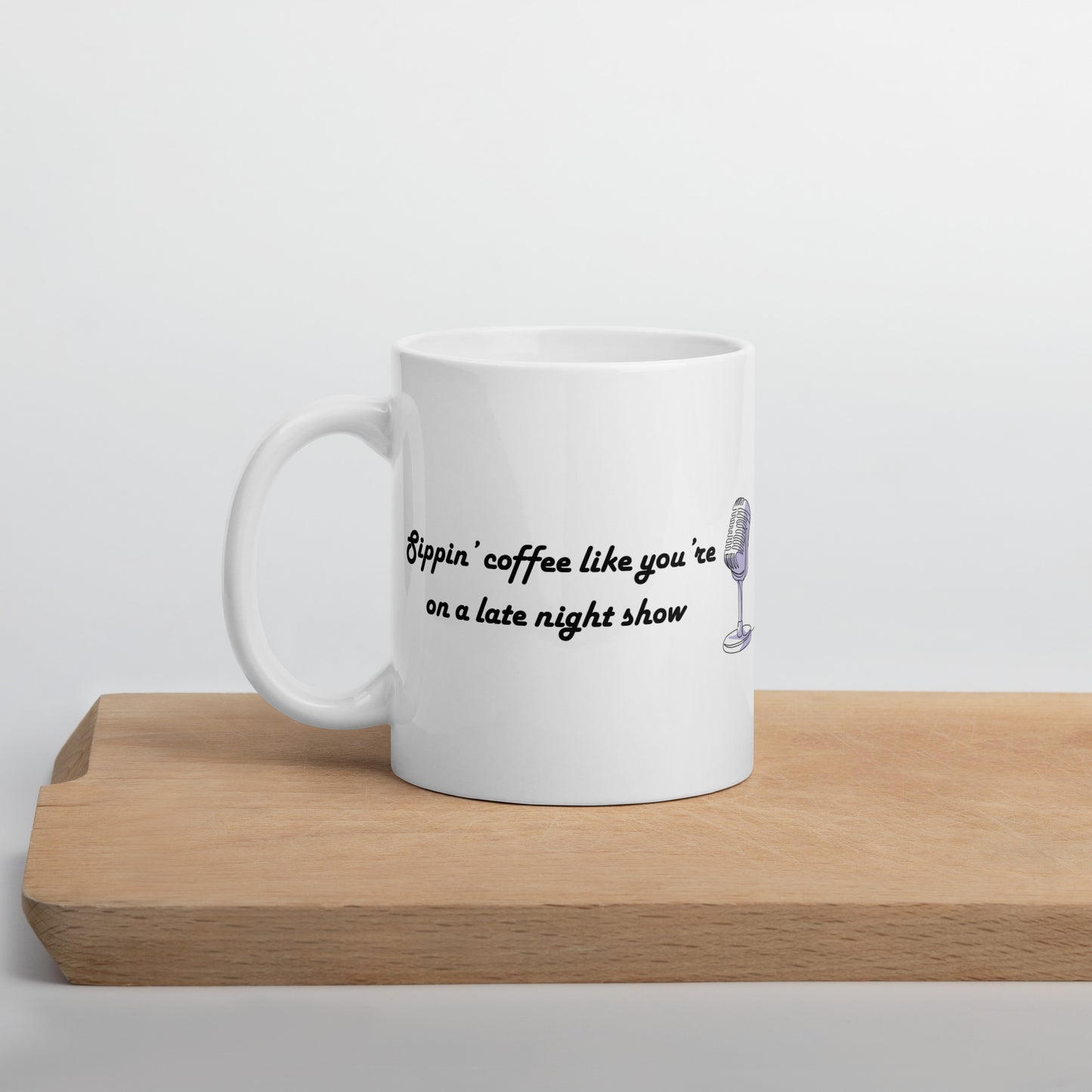 All Too Well Mug